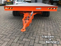 Tieflader / Anhänger AGM 18 tons industrie aanhanger