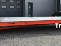Tieflader / Anhänger AGM 18 tons industrie aanhanger