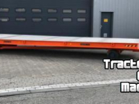 Tieflader / Anhänger AGM 18 tons industrie aanhanger