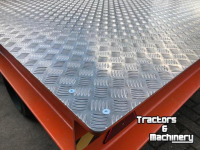 Tieflader / Anhänger AGM 18 tons industrie aanhanger