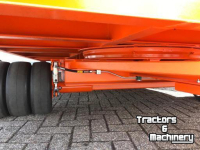 Tieflader / Anhänger AGM 18 tons industrie aanhanger