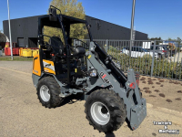Radlader Giant G2500