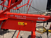 Kreiselheuer Kuhn GF 8501 TO