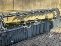 Teleskoplader Hemach Hemach puinbak met bovenklem