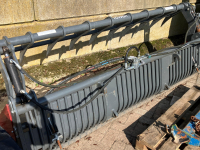 Teleskoplader Hemach Hemach puinbak met bovenklem