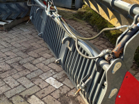 Teleskoplader Hemach Hemach puinbak met bovenklem