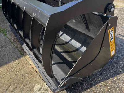 Silage Greifschaufel  / Greifgabel JCB 980/A2047
