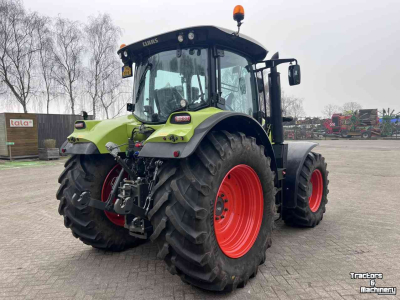 Schlepper / Traktor Claas Arion 550