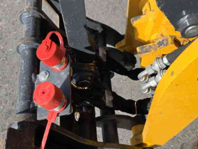 Radlader Schäffer 2430