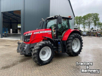 Schlepper / Traktor Massey Ferguson 6713S DYNA 6 EFFICIENT