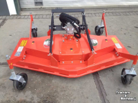 Kreiselmulchgeräte Boxer Cirkelmaaier 180 hydraulische aangedreven Giant / Eurotrac