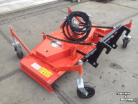Kreiselmulchgeräte Boxer Cirkelmaaier 180 hydraulische aangedreven Giant / Eurotrac