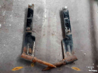 Diverse Gebrauchte Teile Rabe Ondergrondwoeler