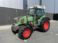 Obsttraktor Fendt 209P Vario