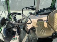 Obsttraktor Fendt 209P Vario
