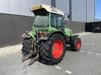 Obsttraktor Fendt 209P Vario