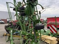 Kreiselheuer Krone KW8.82/8 Hooischudder