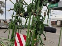 Kreiselheuer Krone KW8.82/8 Hooischudder