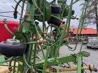 Kreiselheuer Krone KW8.82/8 Hooischudder