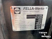 Kreiselheuer Fella TH 11008 Hooischudder