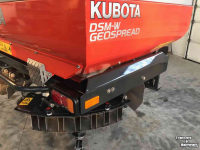 Düngerstreuer Kubota DSM-W Geo
