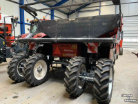 Kartoffellegemaschine Miedema MS4000 | Snarenbed pootmachine | Structural | dewulf