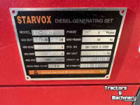 Stromaggregate  starvox kc-50-gf