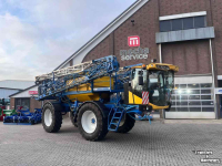 Selbstfahrende Feldspritze Delvano EuroTrac STF18