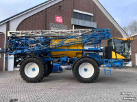 Selbstfahrende Feldspritze Delvano EuroTrac STF18