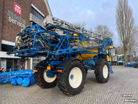 Selbstfahrende Feldspritze Delvano EuroTrac STF18