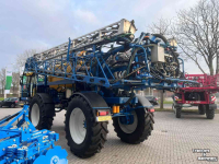 Selbstfahrende Feldspritze Delvano EuroTrac STF18
