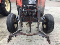 Fronthydraulik & Frontzapfwellen Hydrac Fronthef