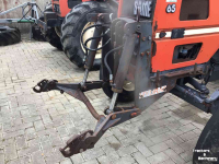 Fronthydraulik & Frontzapfwellen Hydrac Fronthef