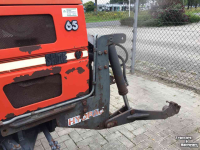 Fronthydraulik & Frontzapfwellen Hydrac Fronthef