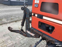 Fronthydraulik & Frontzapfwellen Hydrac Fronthef
