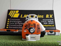 Blasgerät Stihl BR 430 rug gedragen bladblazer