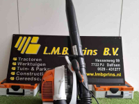 Blasgerät Stihl BR 430 rug gedragen bladblazer