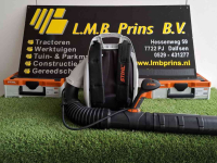 Blasgerät Stihl BR 430 rug gedragen bladblazer