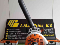 Blasgerät Stihl BR 430 rug gedragen bladblazer