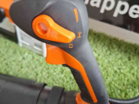 Blasgerät Stihl BR 430 rug gedragen bladblazer