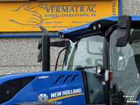Schlepper / Traktor New Holland T7.260AC vario Stage V Fronthef Lucht Hydr. rem GPS 50km