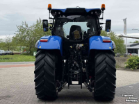 Schlepper / Traktor New Holland T7.260AC vario Stage V Fronthef Lucht Hydr. rem GPS 50km