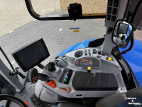 Schlepper / Traktor New Holland T7.260AC vario Stage V Fronthef Lucht Hydr. rem GPS 50km