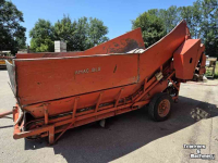 Annahmebunker Amac Amac BLS Stortbak