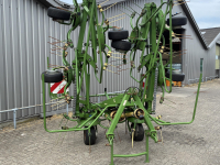 Kreiselheuer Krone KW 8.82/8 schudder