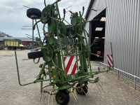 Kreiselheuer Krone KW 8.82/8 schudder