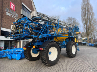 Selbstfahrende Feldspritze Delvano EuroTrac STF18