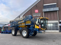 Selbstfahrende Feldspritze Delvano EuroTrac STF18