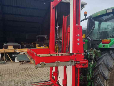 Siloblockschneider Trioliet tu 195