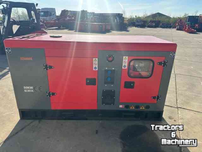 Stromaggregate  starvox kc-50-gf